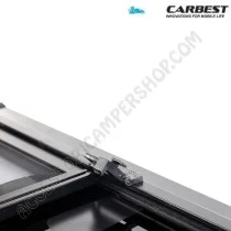 Finestra Scorrevole Vetro Carbest per VW T5/T6 | Accessoricampershop.com