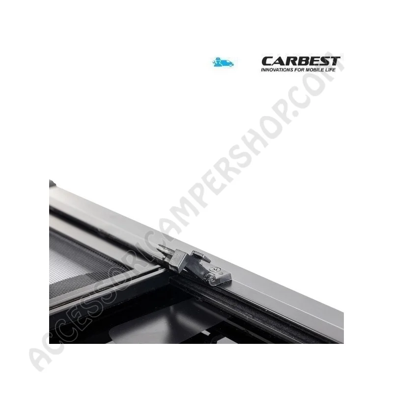Finestra Scorrevole Vetro Carbest per VW T5/T6 | Accessoricampershop.com