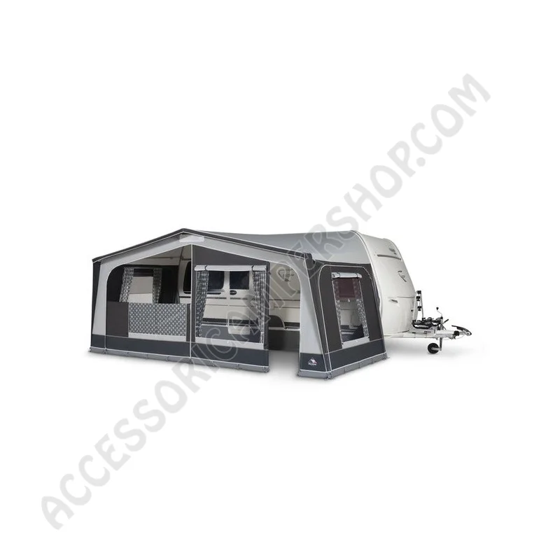 Veranda Caravan Monza 270 XL Prof. | Accessoricampershop.com