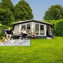 Veranda Caravan Diamond 240 Dorema | Accessoricampershop.com
