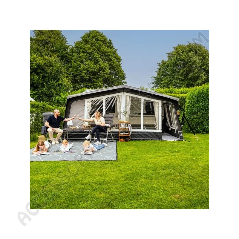 Veranda Caravan Diamond 240 Dorema | Accessoricampershop.com