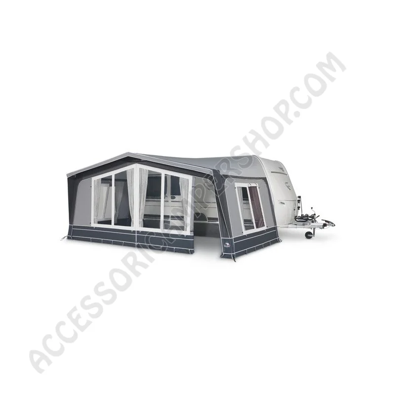 Veranda Caravan Diamond 240 Dorema | Accessoricampershop.com