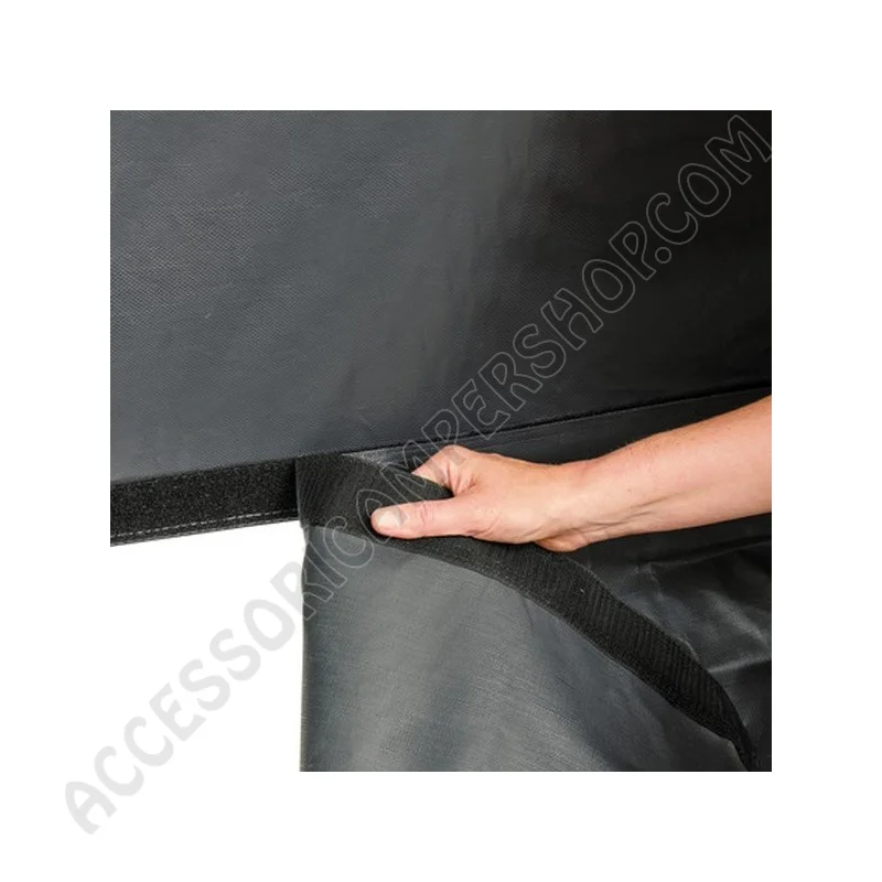 Veranda Caravan Diamond 240 Dorema | Accessoricampershop.com