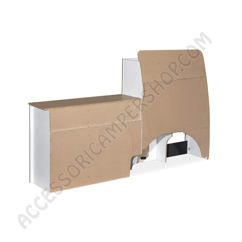 Mobile componibile VW T5/T6 corto | Accessoricampershop.com