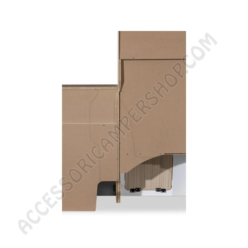 Mobile componibile VW T5/T6 corto | Accessoricampershop.com