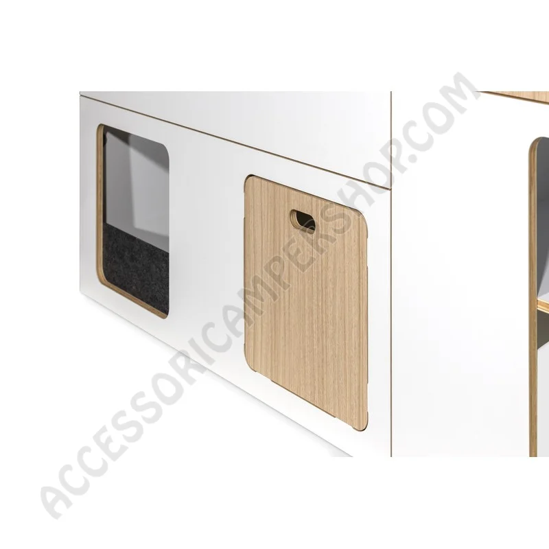 Mobile componibile VW T5/T6 corto | Accessoricampershop.com