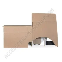 Mobile componibile VW T5/T6 corto | Accessoricampershop.com