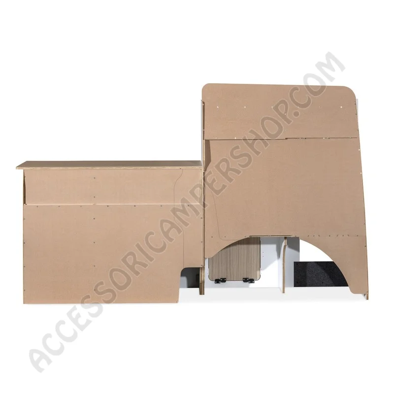 Mobile componibile VW T5/T6 corto | Accessoricampershop.com