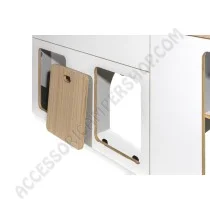 Mobile componibile VW T5/T6 corto | Accessoricampershop.com