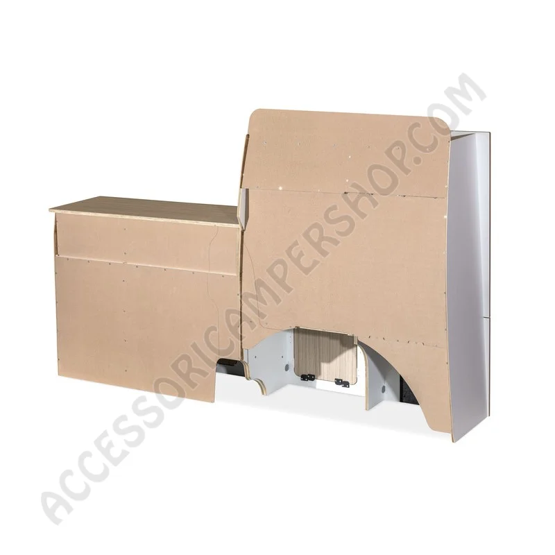 Mobile componibile VW T5/T6 corto | Accessoricampershop.com