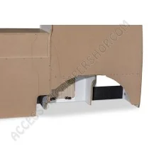 Mobile componibile VW T5/T6 corto | Accessoricampershop.com