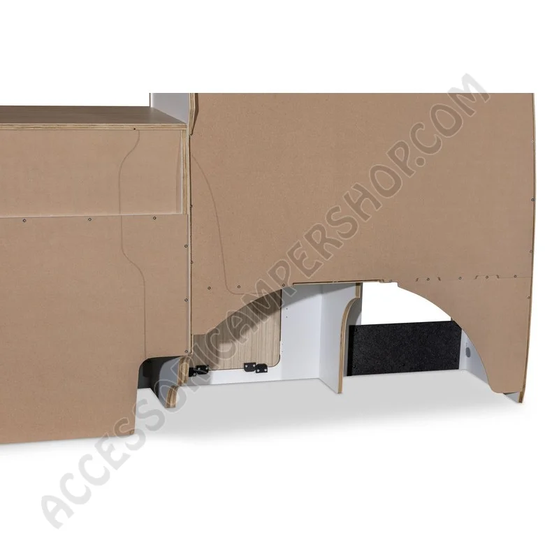 Mobile componibile VW T5/T6 corto | Accessoricampershop.com