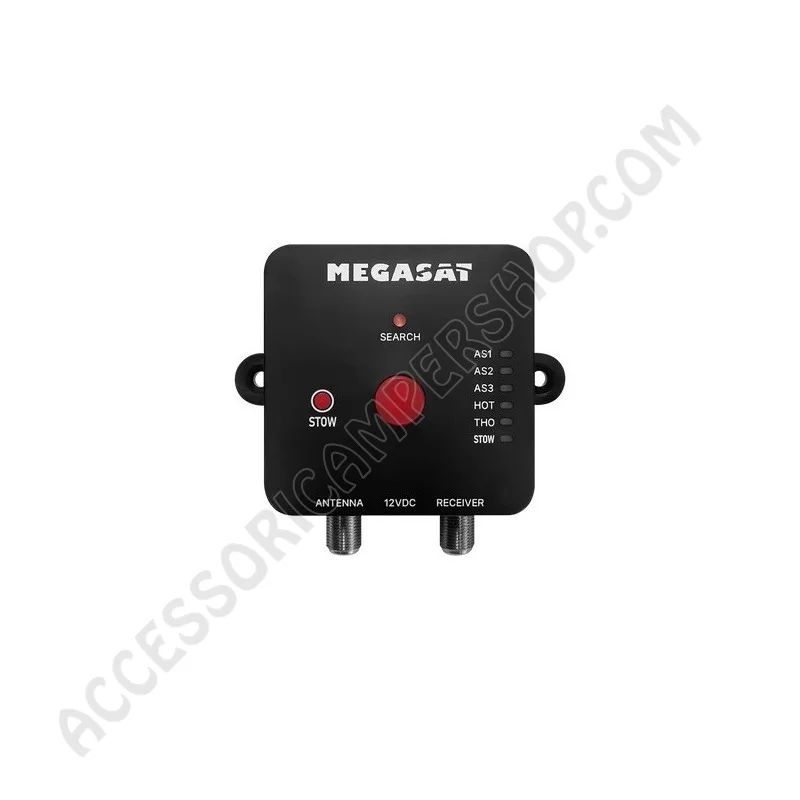 Megasat Traveller-Man4 Antenna Sat | Accessoricampershop.com