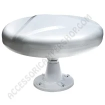 Antenna esterna DVB-T/T-2 Diskus Carbest con tubo | n.a.