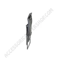 Sedia Camp4 Barletta Poggiagambe | Accessoricampershop.com