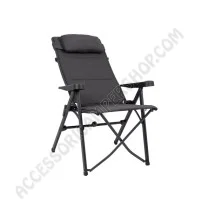 Sedia Pieghevole Crespo Imbottita | Accessoricampershop.com