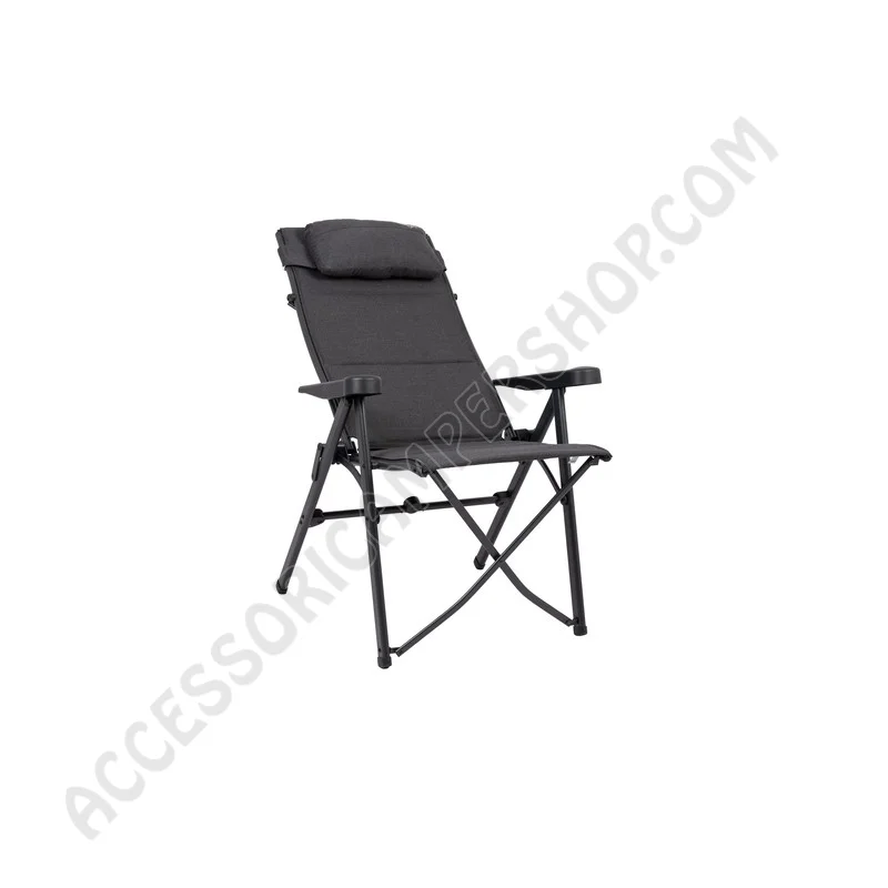 Sedia Pieghevole Crespo Imbottita | Accessoricampershop.com