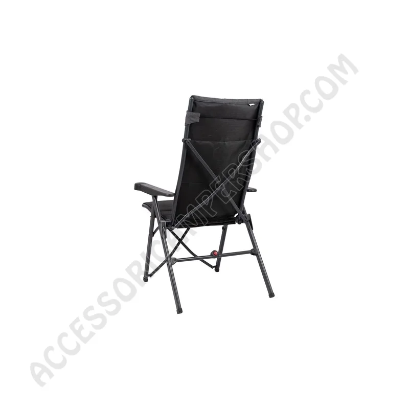 Sedia Pieghevole Crespo Imbottita | Accessoricampershop.com