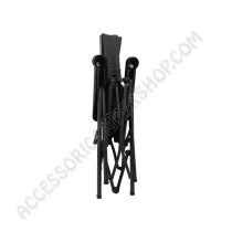 Sedia Pieghevole Crespo Imbottita | Accessoricampershop.com