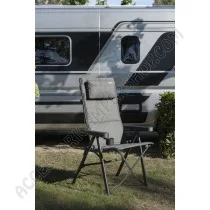 Sedia Pieghevole Crespo Imbottita | Accessoricampershop.com