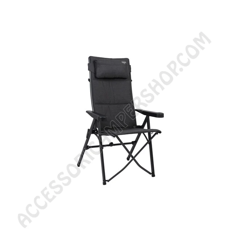 Sedia Pieghevole Crespo Imbottita | Accessoricampershop.com