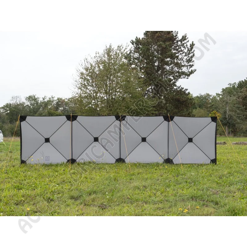 Frangivento Privacy Grigio Camper | Accessoricampershop.com