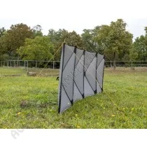 Frangivento Privacy Grigio Camper | Accessoricampershop.com