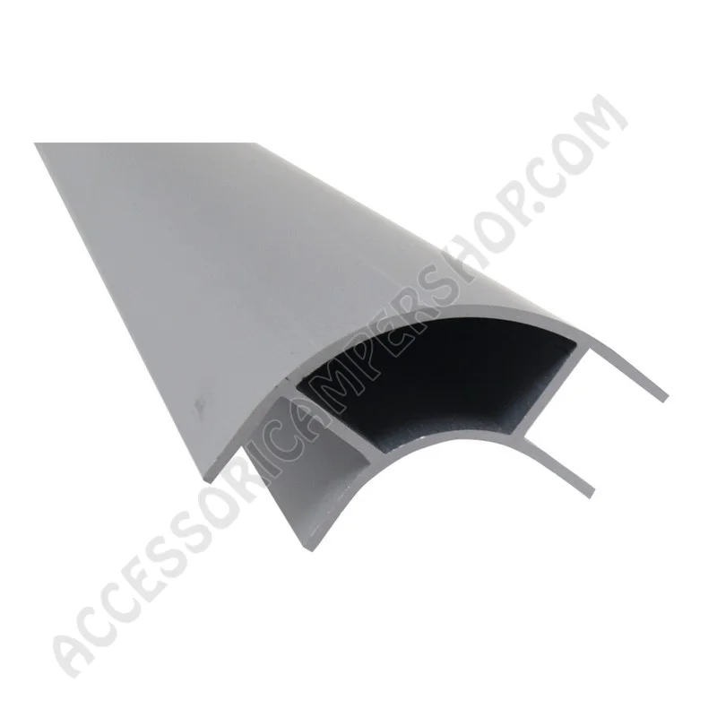 Profilo Angolare Alu 2,2m Camper | Accessoricampershop.com