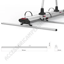 Kit Garage Bars Fiamma per camper | Accessoricampershop.com