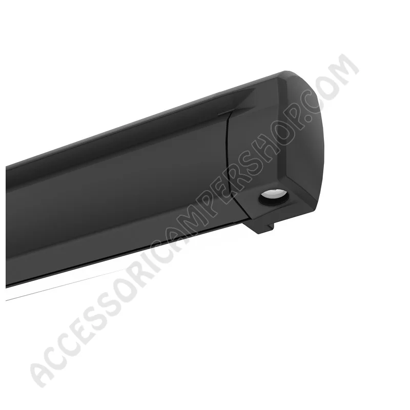 Tendalino Veranda Fiamma 270 Nero | Accessoricampershop.com