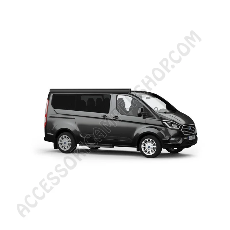 Tendalino Veranda Fiamma 270 Nero | Accessoricampershop.com