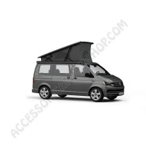 Tendalino Veranda Fiamma 270 Nero | Accessoricampershop.com