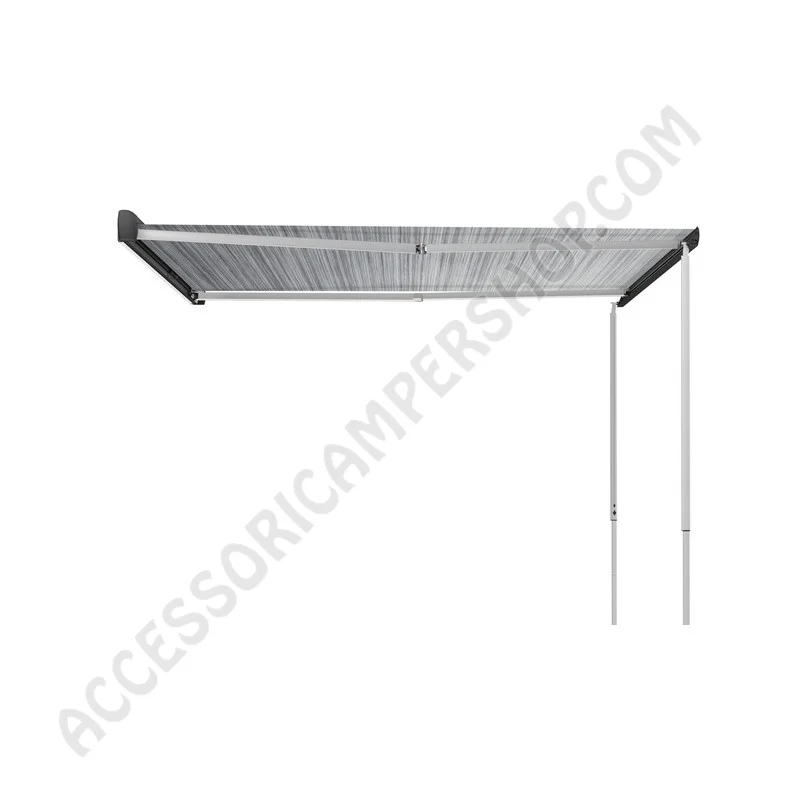 Tendalino Fiamma F43VAN Deep Black | Accessoricampershop.com