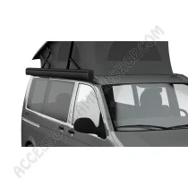 Tendalino Fiamma F43VAN Deep Black | Accessoricampershop.com