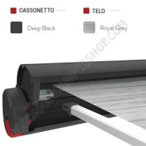 Tendalino Veranda Fiamma F35 | Accessoricampershop.com