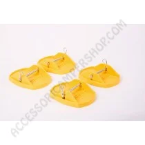 Carbest Kit Antisprofondamento 4pz | Accessoricampershop.com