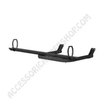 Binario R-Rail Total Black Lippert | Accessoricampershop.com