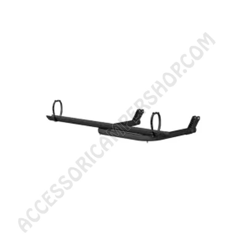 Binario R-Rail Total Black Lippert | Accessoricampershop.com