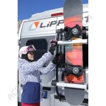 Supporto per sci Lippert R-Skirun | LIPPE