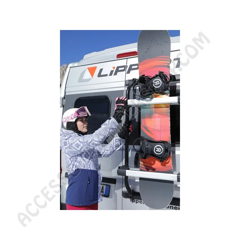 Supporto per sci Lippert R-Skirun | LIPPE