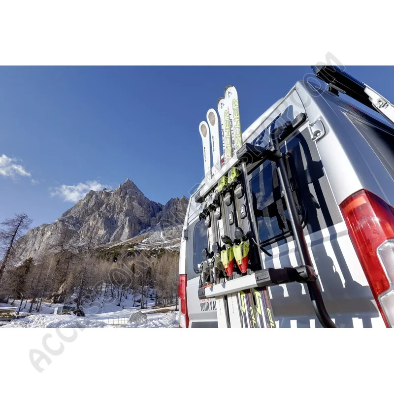Supporto per sci Lippert R-Skirun | LIPPE