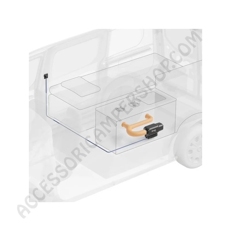Riscaldatore Elettrico Truma Eezy | Accessoricampershop.com