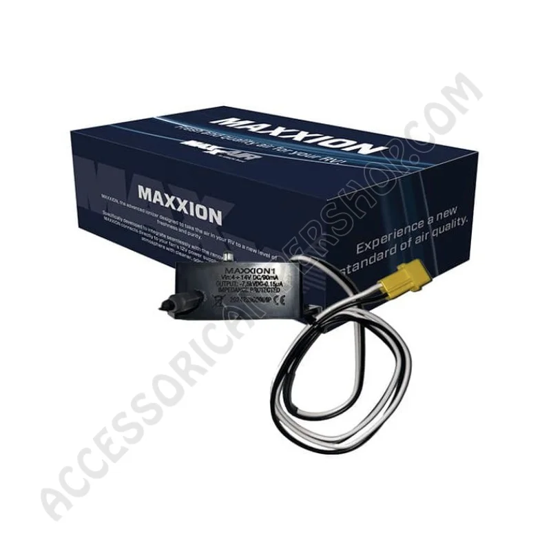 Ionizzatore Maxxair per Maxxfan | Accessoricampershop.com