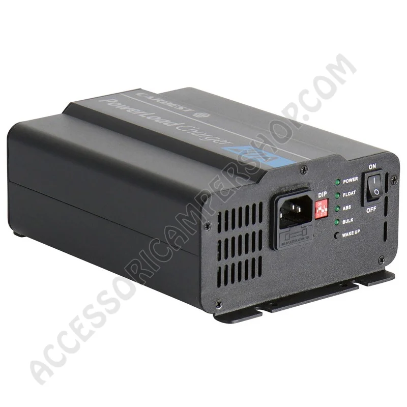 Caricabatterie Camper Carbest 20A | Accessoricampershop.com