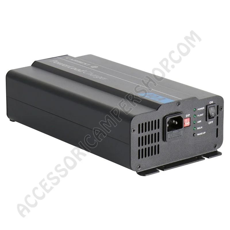 Carbest Powerload 40A camper 12V | Accessoricampershop.com