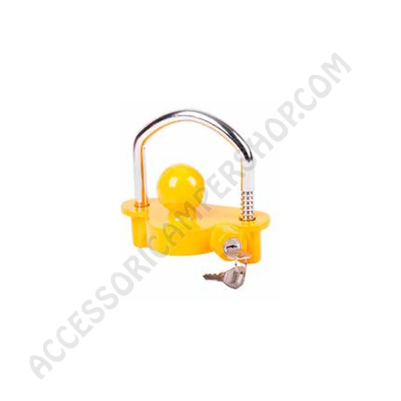 Lucchetto Antifurto Sfera Caravan | Accessoricampershop.com