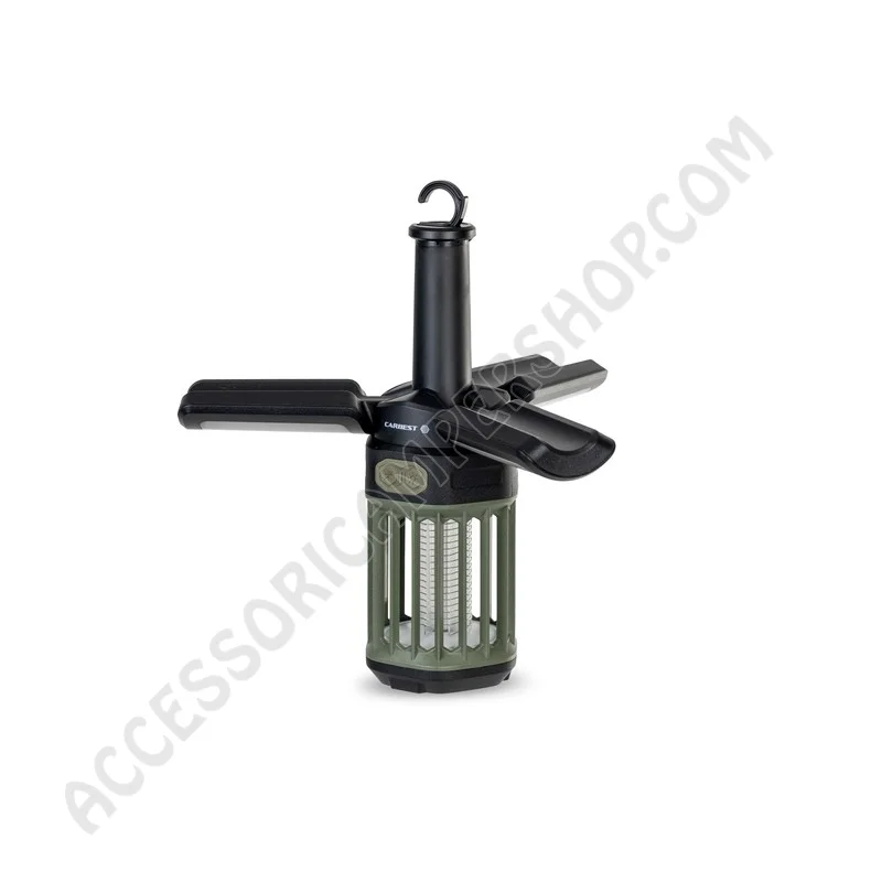 Lampada Insetticida Pieghevole | Accessoricampershop.com