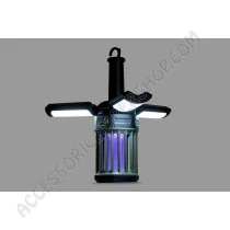 Lampada Insetticida Pieghevole | Accessoricampershop.com