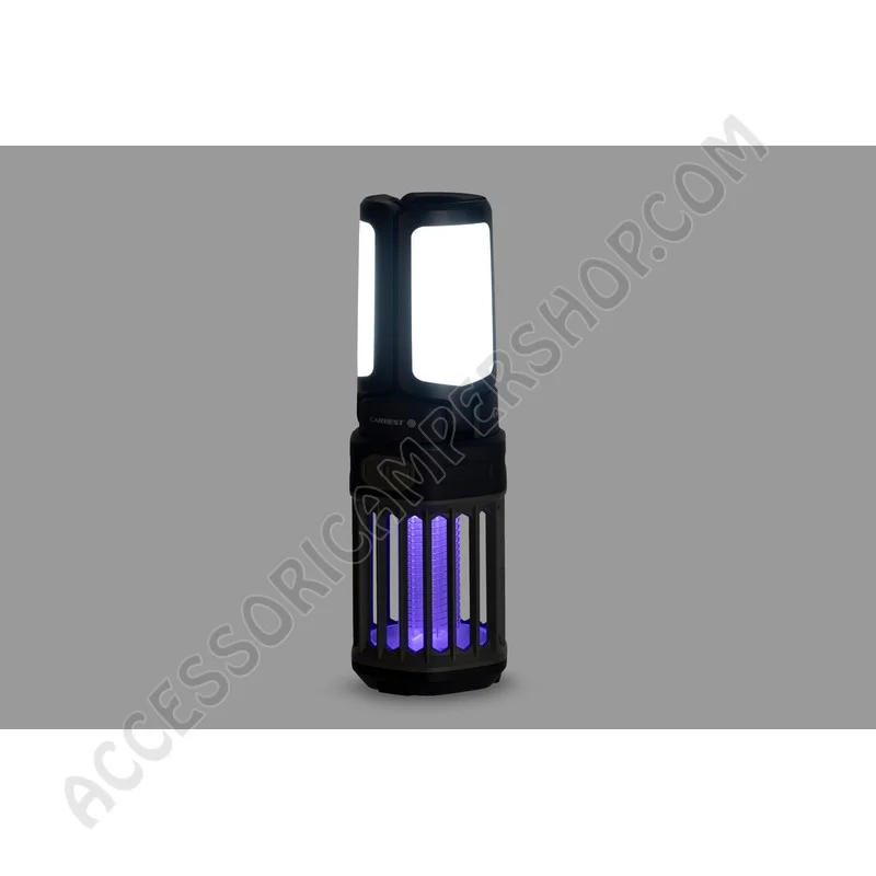 Lampada Insetticida Pieghevole | Accessoricampershop.com