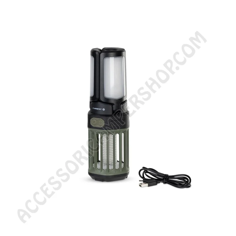 Lampada Insetticida Pieghevole | Accessoricampershop.com